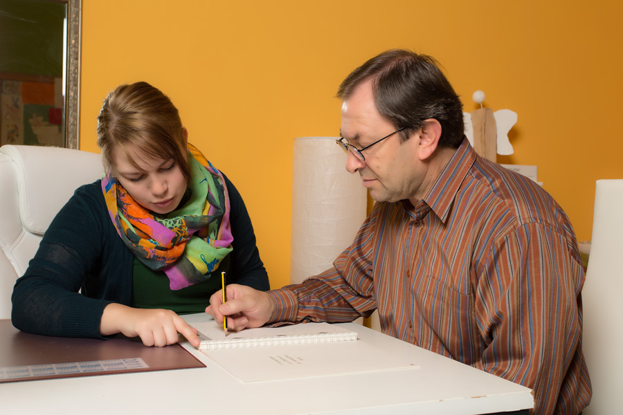 Regelmäßiges Training